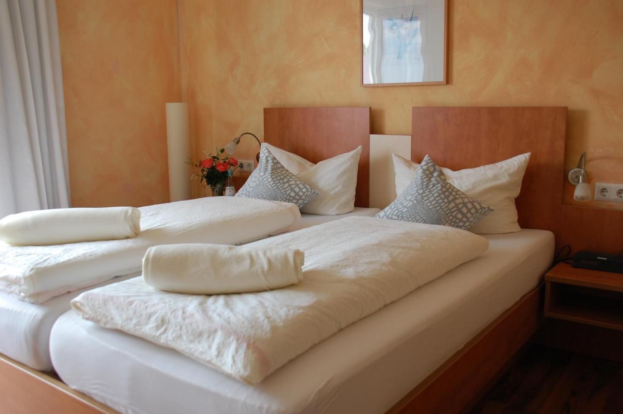 Hotel Landhaus Appel Шоттен Екстер'єр фото