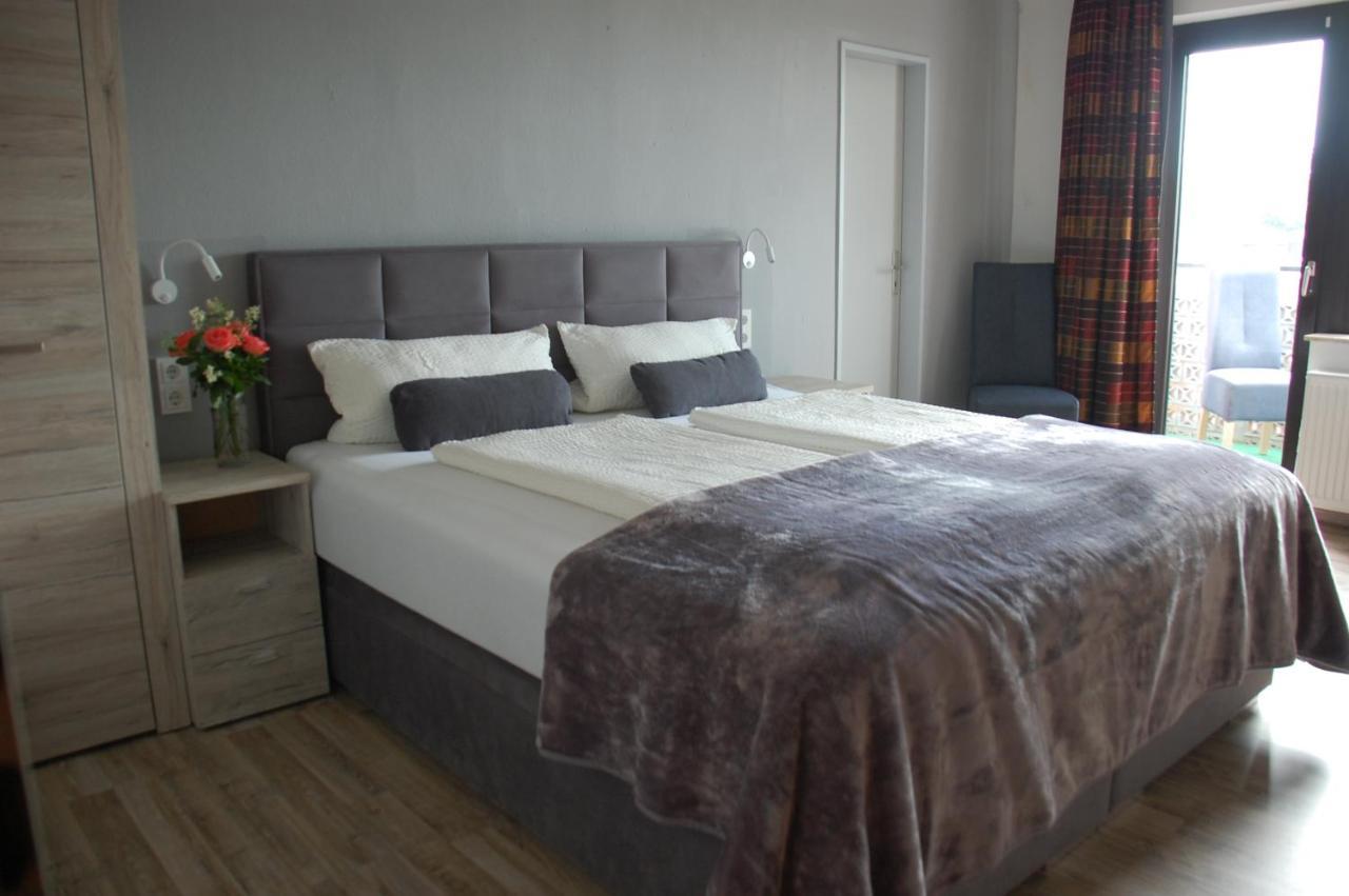 Hotel Landhaus Appel Шоттен Екстер'єр фото