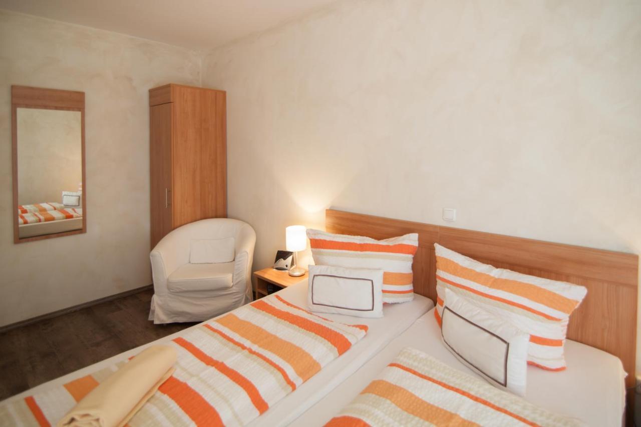 Hotel Landhaus Appel Шоттен Екстер'єр фото