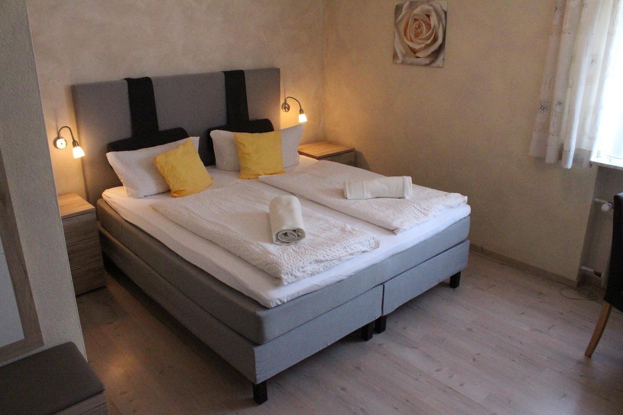 Hotel Landhaus Appel Шоттен Екстер'єр фото