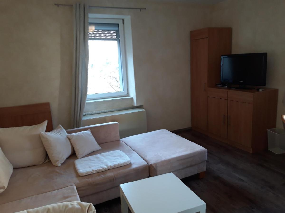 Hotel Landhaus Appel Шоттен Екстер'єр фото